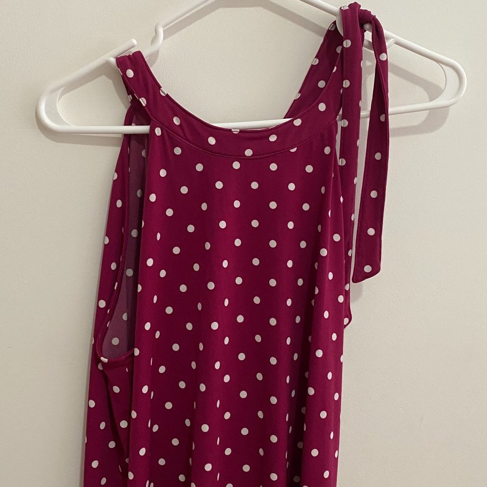 Banana Republic Blouse Size M